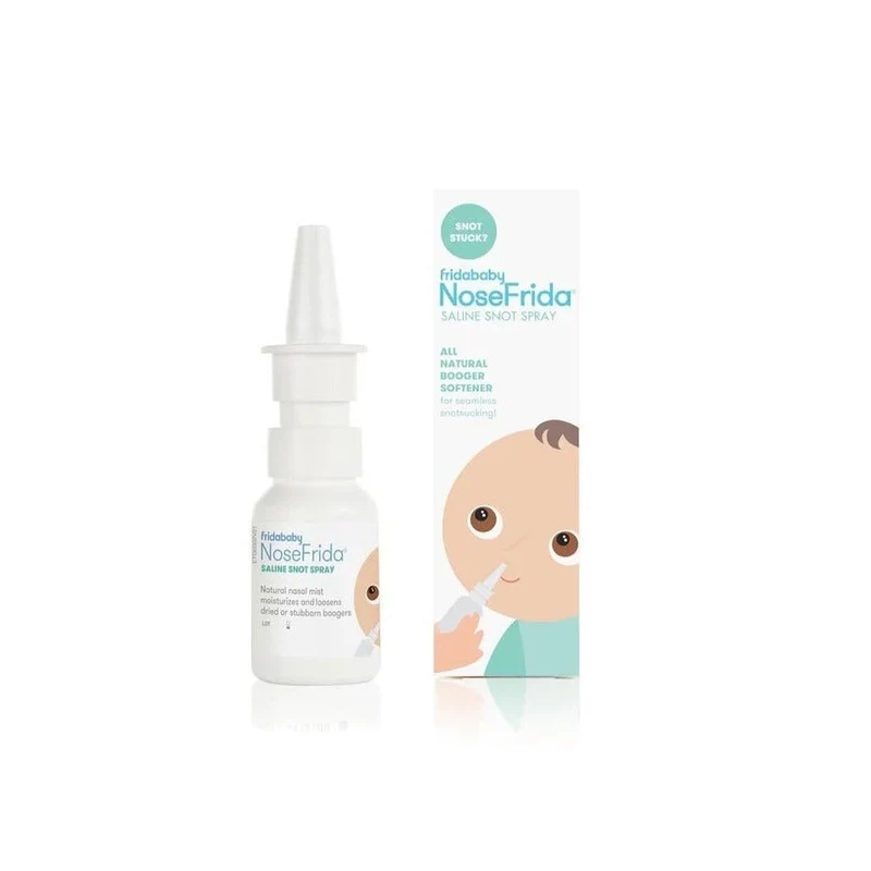 FridaBaby - NoseFrida Saline Snot Spray