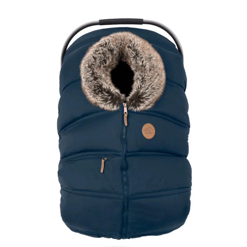 Petit Coulou - Universal Winter Car Seat Cover