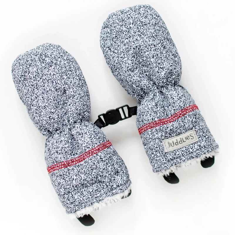 Juddlies - Winter Mitts with Clasp