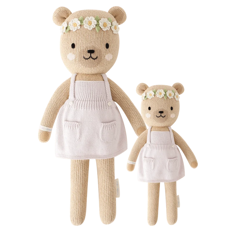 Cuddle + Kind - Olivia the Honey Bear