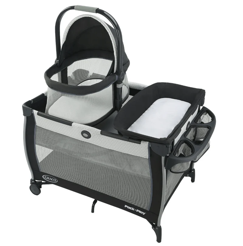 Graco - Pack 'n Play Day2Dream - Bassinet Playard