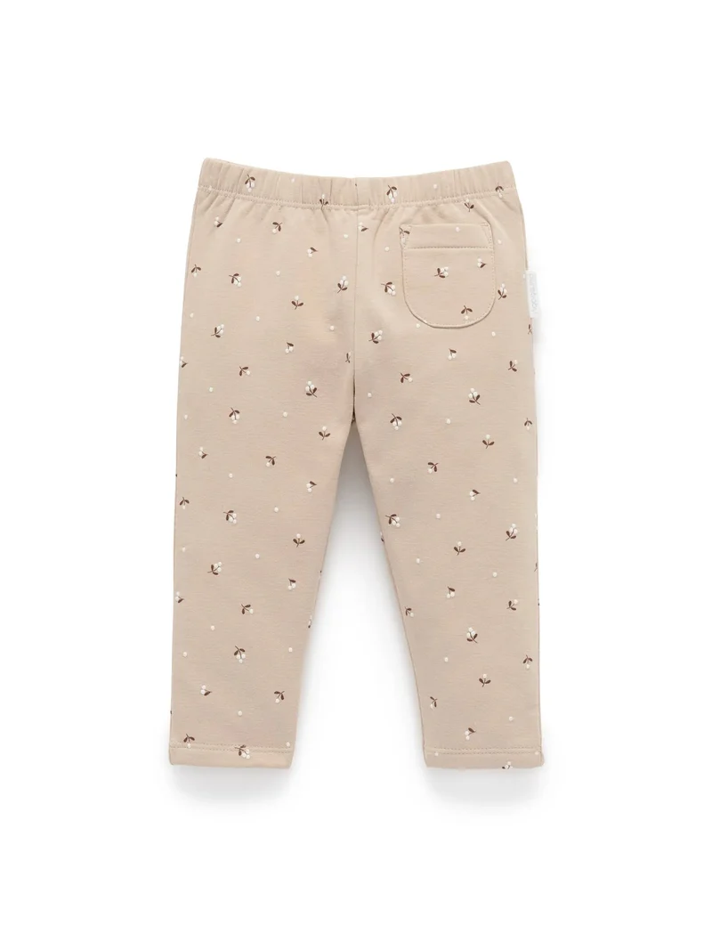 Purebaby - Thick Leggings with Pockets