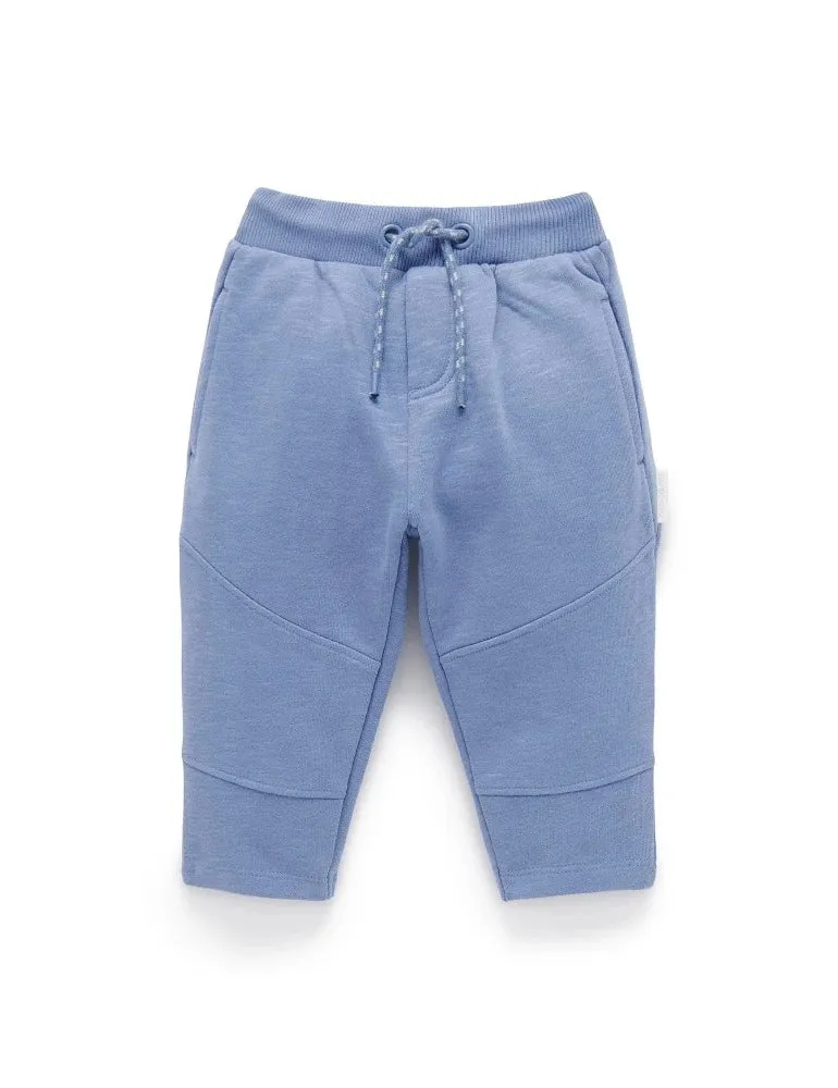 Purebaby - Panelled Track Pants