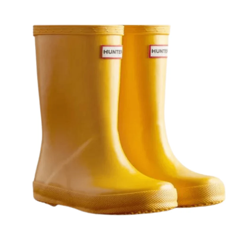 Hunter - Toddler Classic Rain Boots