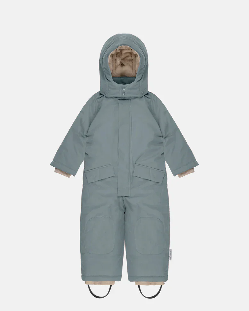 7AM - Snowsuit Grand - Toddler - Benji Plush