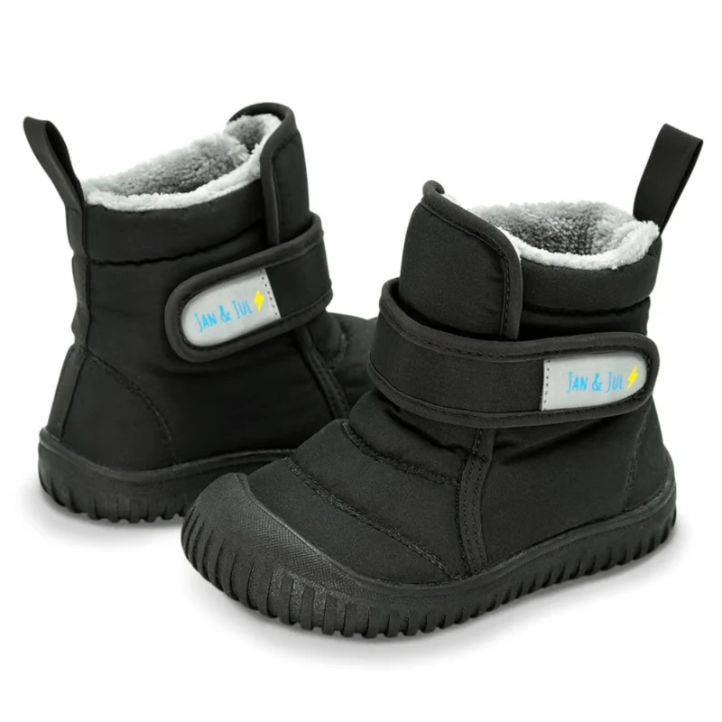 Jan & Jul - Toasty-Dry Insulated Ankle Boots - Little Kid