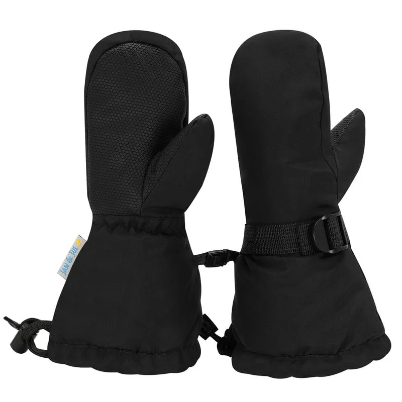 Jan & Jul - Toasty-Dry Waterproof Snow Mittens