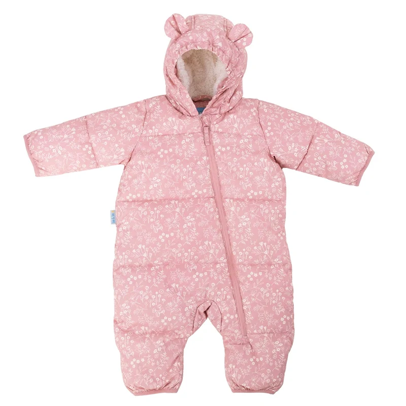 Jan & Jul - Toasty-Dry Puffy Snowsuit - Baby