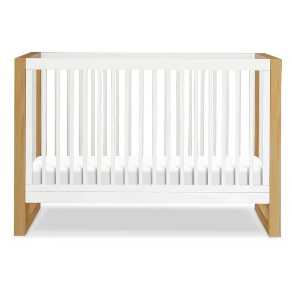 Namesake - Nantucket 3-in-1 Convertible Crib with Toddler Bed Conversion Kit
