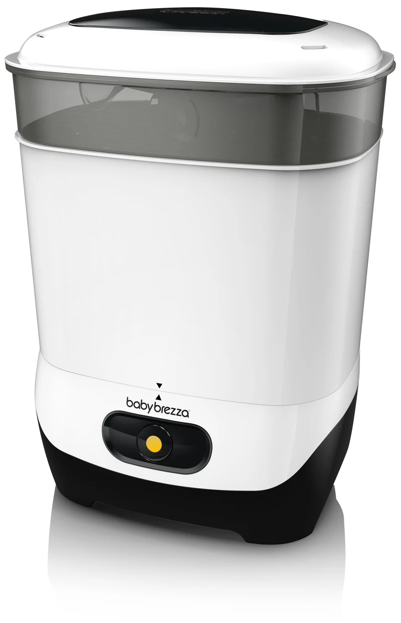 Baby Brezza - One Step Baby Bottle Sterilizer