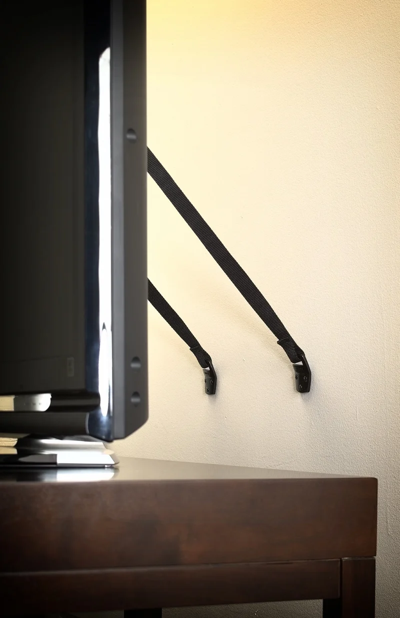 KidCo - Anti-Tip TV Straps (2 pack)
