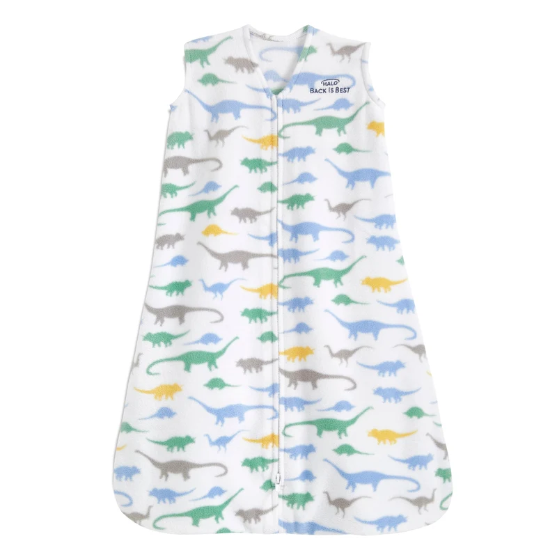 Halo - Dino Micro Fleece Sleep Sack