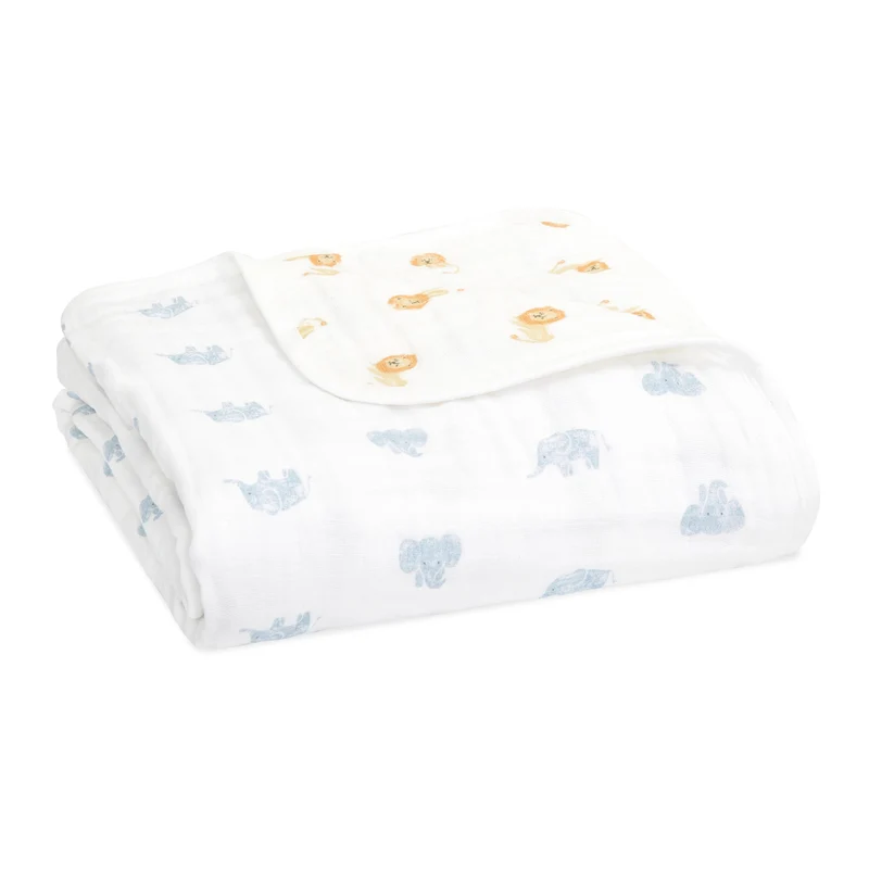 Aden + Anais - Organic Cotton Dream Blanket