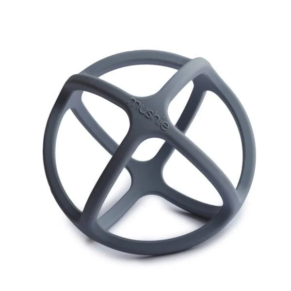 Mushie - Ball Teether