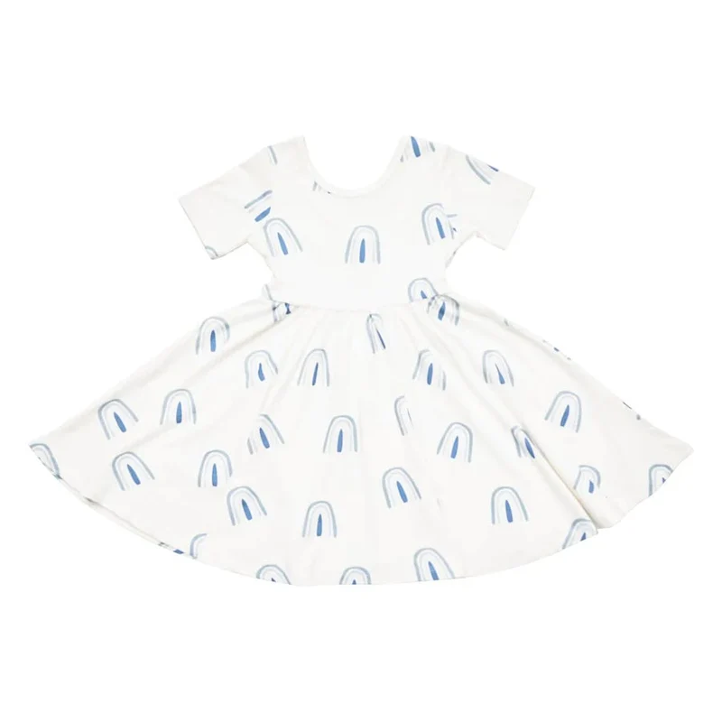 Kyte Baby - Printed Twirl Dress