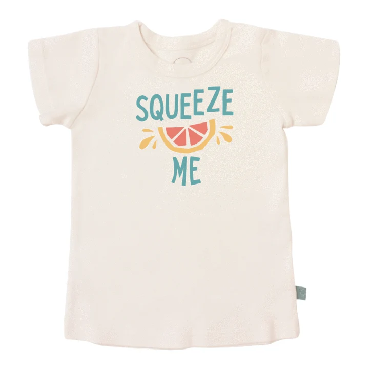Finn + Emma - Squeeze Me Graphic Tee