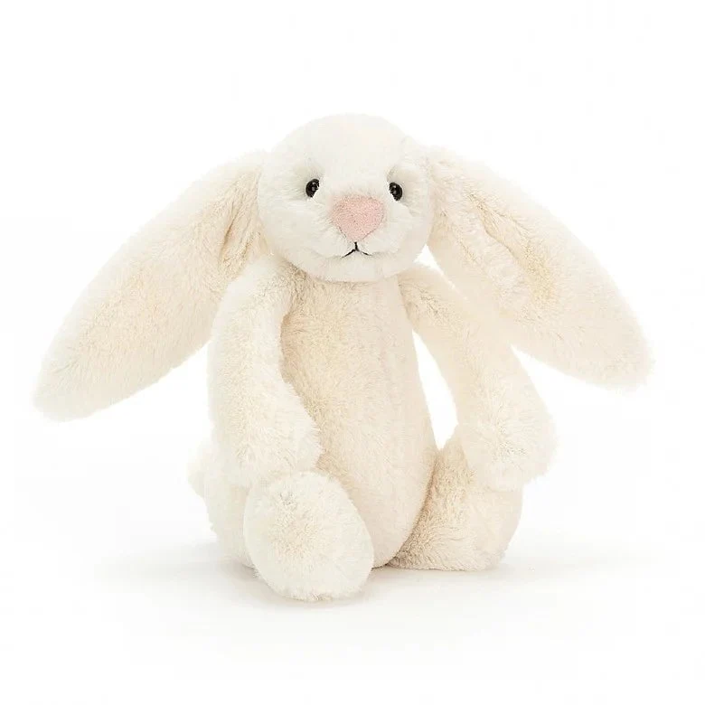 Jellycat - Bashful Cream Bunny