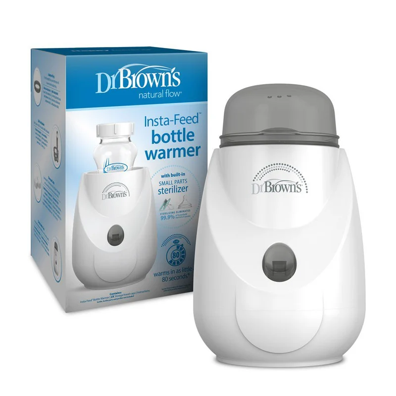 Dr. Brown's - Insta-Feed Bottle Warmer and Sterilizer