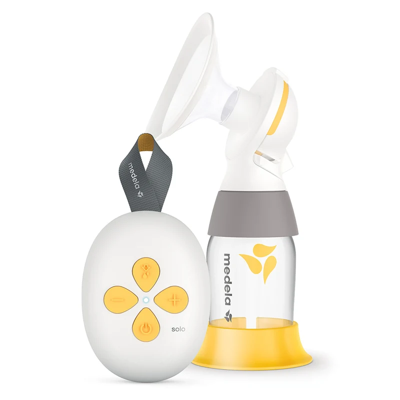 Medela - Solo - Single Electric Breast Pump