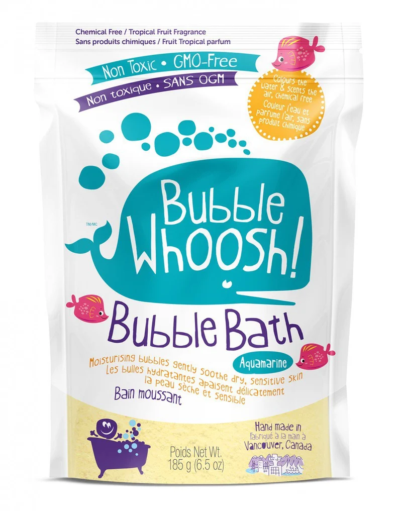 Loot Toys - Bubble Woosh - Bubble Bath