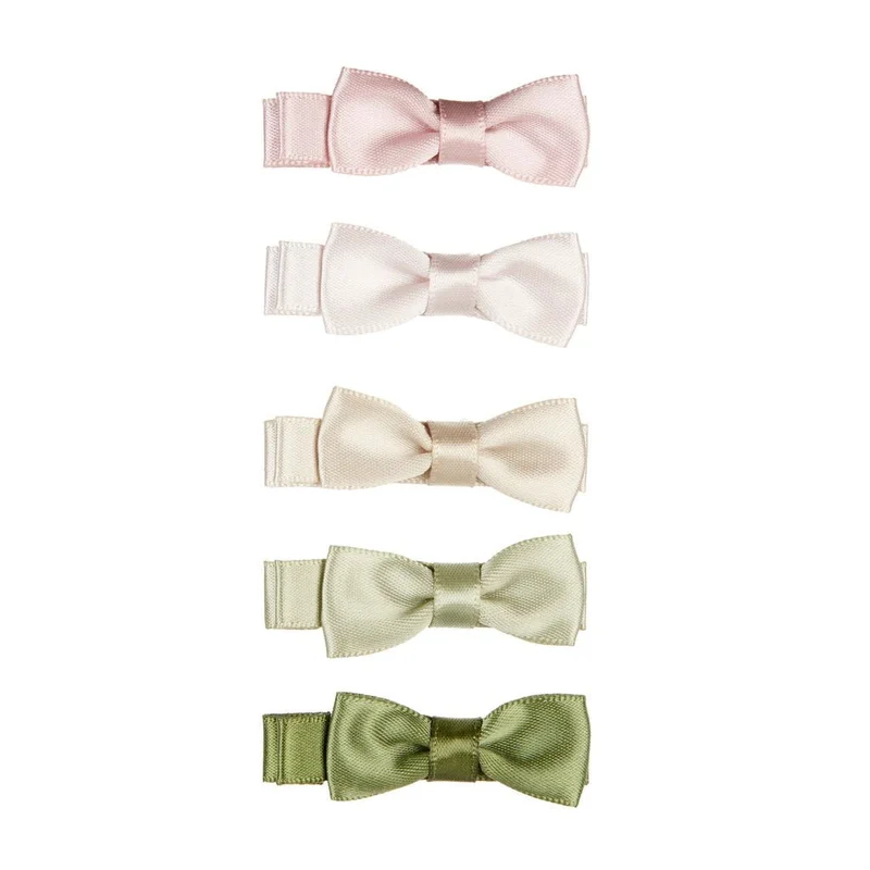 Mimi & Lula - Satin martha bows