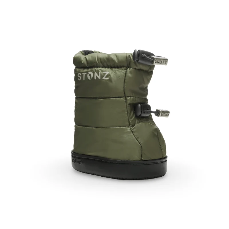Stonz - Puffer Bootie - Toddler - Insulated Winter Booties