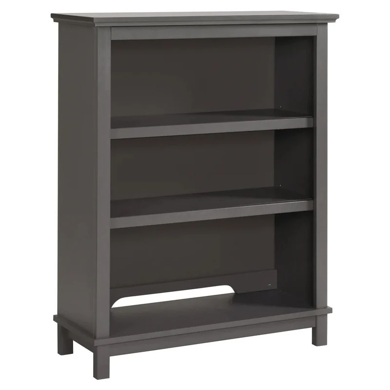 DaVinci - Autumn Bookcase & Hutch