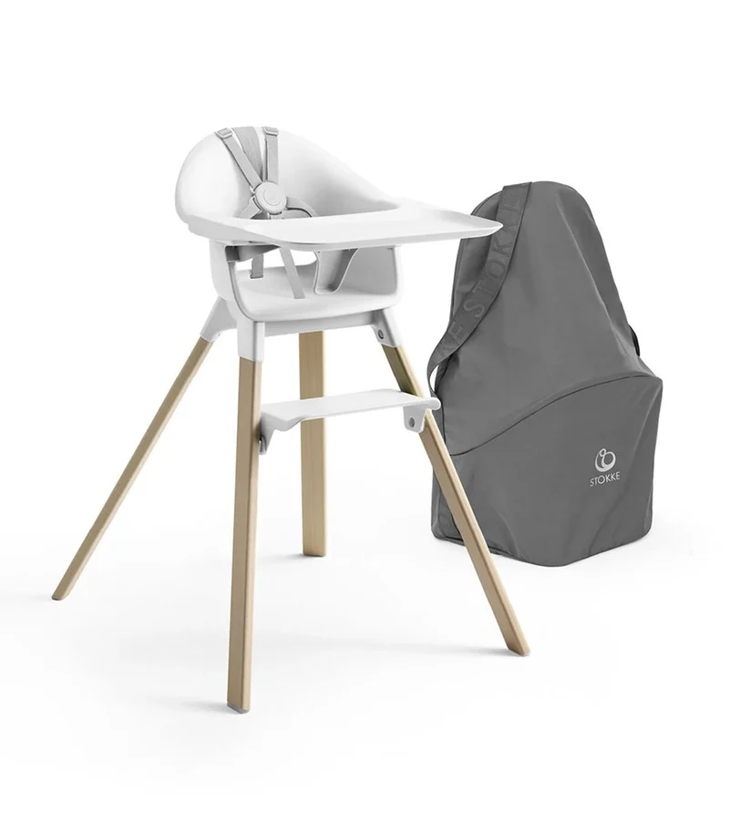Stokke - Clikk High Chair with Travel Bag