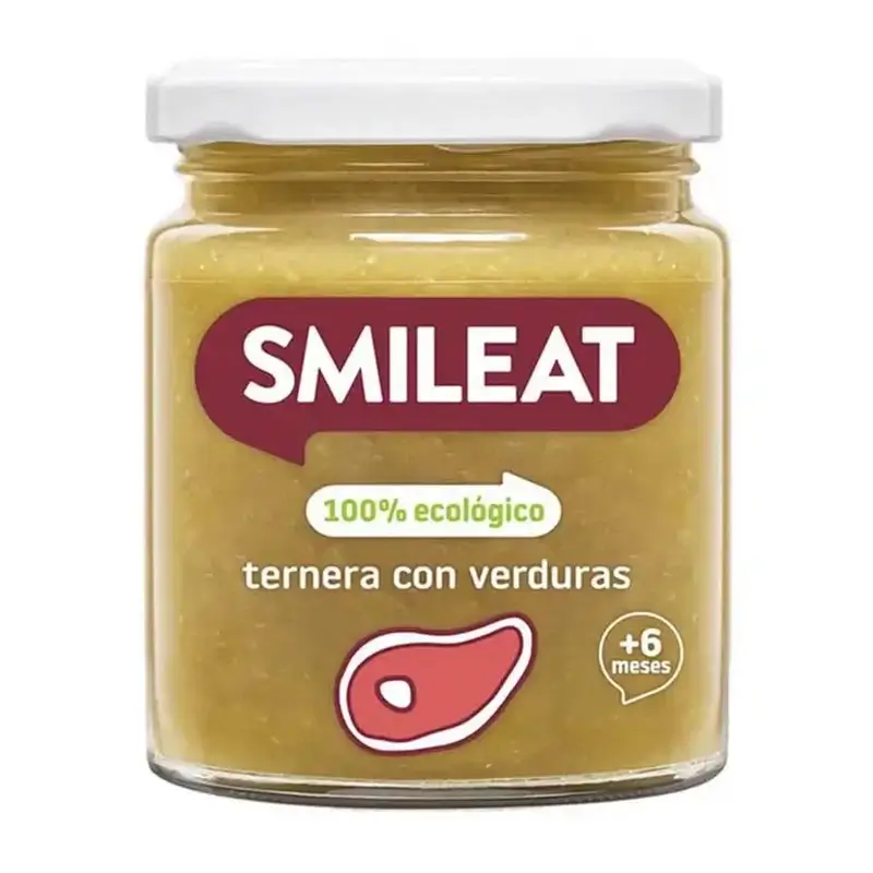 Smileat Beef and Vegetable Tart, 230 grams