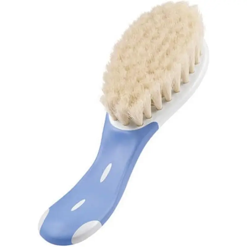 Nuk Extra Soft Blue Baby Toothbrush