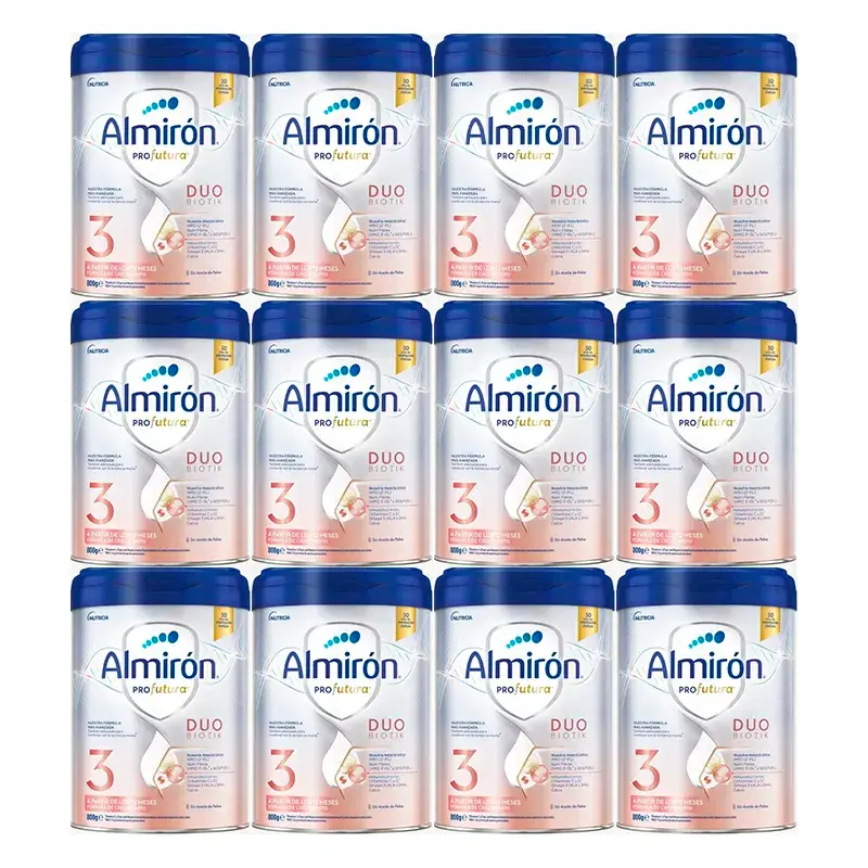 Almirón Profutura 3, Pack 12 x 800 g