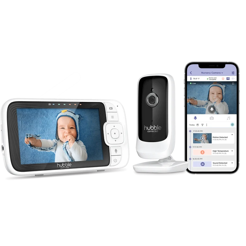 Hubble Connected™ - Nursery Pal Link Premium