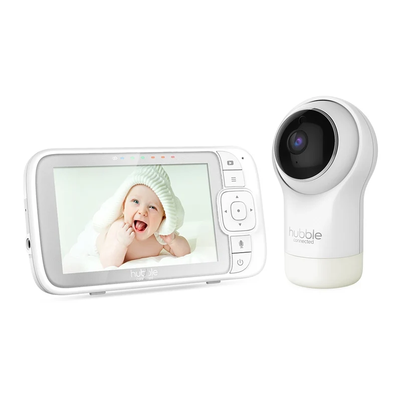 Hubble Connected™ - Nursery View Pro