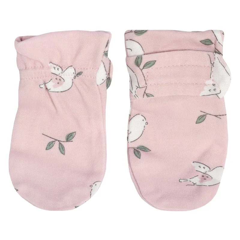 Perlimpinpin - Bamboo Scratch Mittens