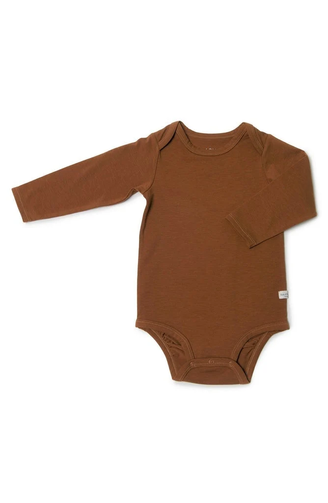 Loulou Lollipop - Long Sleeve Bodysuit In TENCEL - 2023