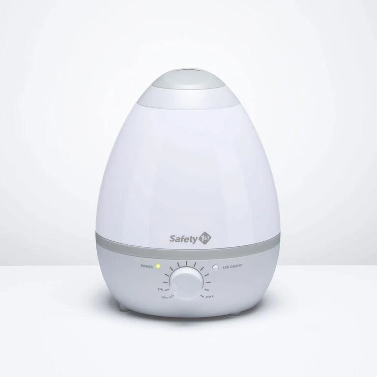 Safety 1st - Easy Clean and Glow Humidifier