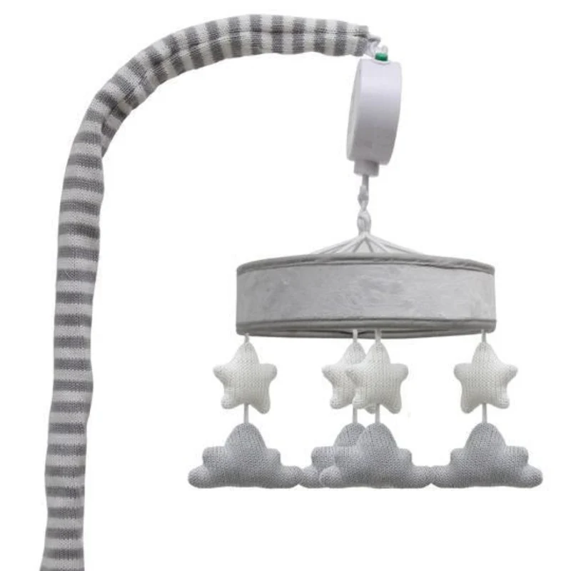 Living Textiles - Musical Mobile For Crib