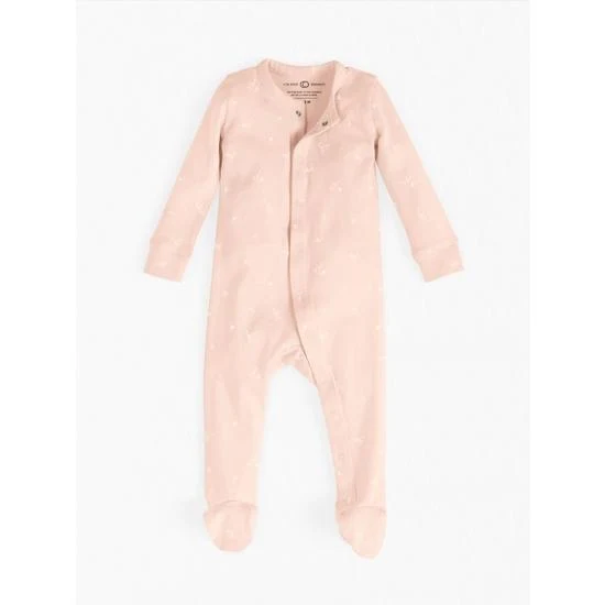 Colored Organics - Skylar Footed Sleeper