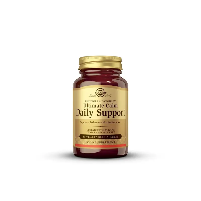 Solgar Calm Daily, 30 capsules