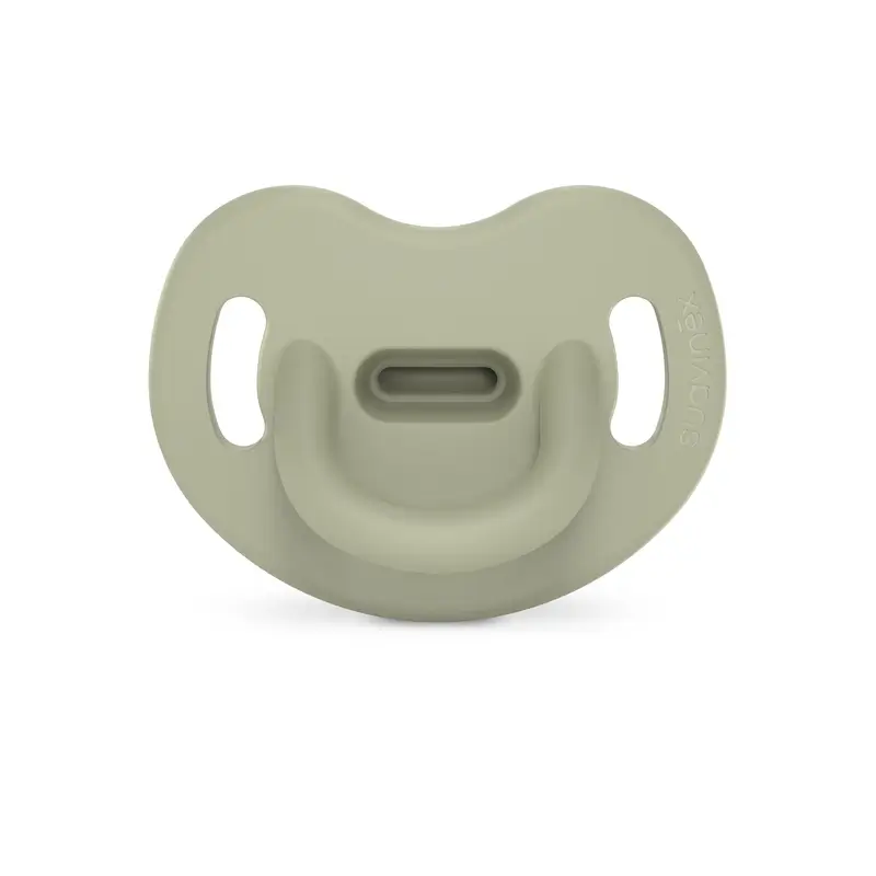 Suavinex Soothers Teats Sx Pro Teat 6/18 Months Colour Essence Green