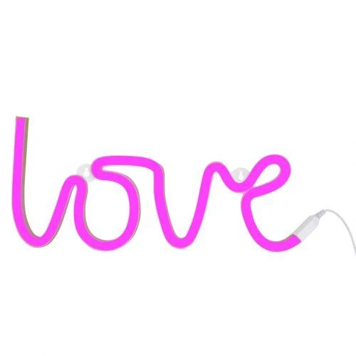A Little Lovely - Neon Light