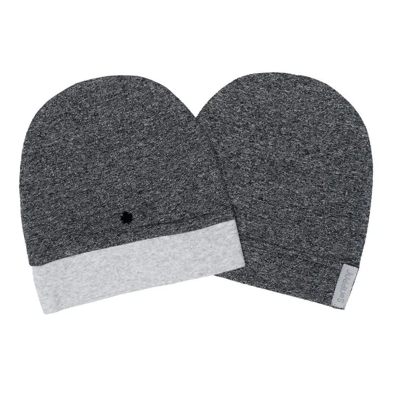Juddlies - Organic 2pk Raglan Hat