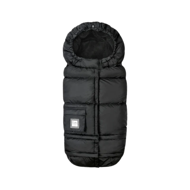 7AM - Blanket 212 Evolution - Expandable Winter Footmuff - Original Plush