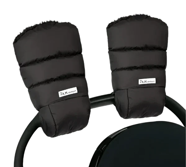 7AM - Warmmuff Stroller Gloves - Sherpa Lined