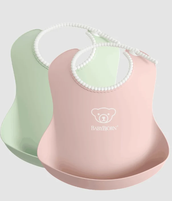 Baby Bjorn - Soft Bib (2 pk)