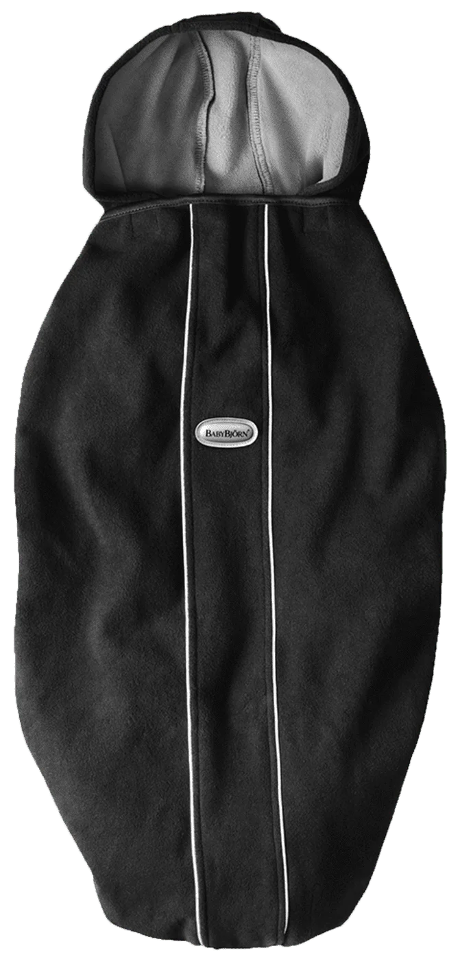 Baby Bjorn - Cover for Baby Carrier - Black