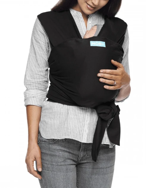 Moby Wrap - Classic Wrap Baby Carrier