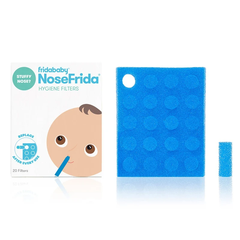 FridaBaby - NoseFrida Nasal Aspirator Filters