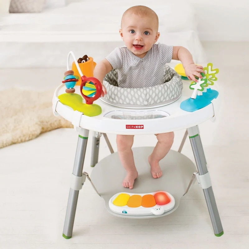 Skip Hop - Explore & More Baby's View 3-Stage Activity Centre