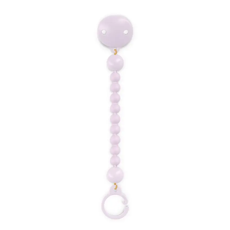 Suavinex Silicone Clamp, Lavender